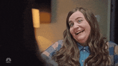 Aidy Bryant Snl GIF by Saturday Night Live