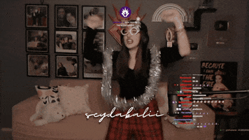 Party Pqueen GIF