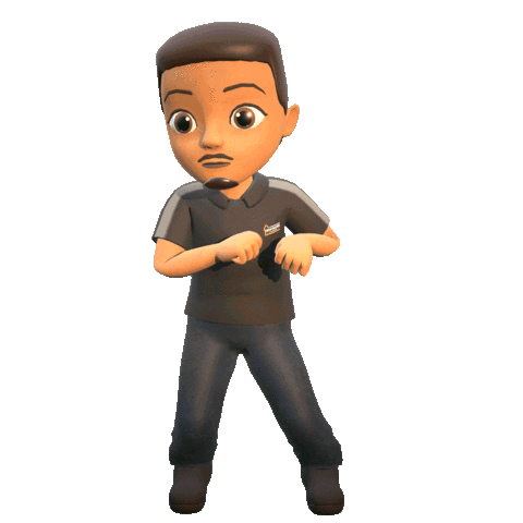 Dancing Sticker by dreambuildersoutdoorliving