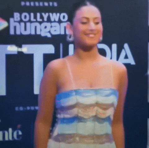 Bollywood Diva GIF