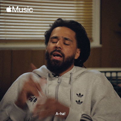 I See You Yes GIF by Apple Music