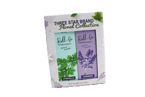 Lavender Tsb Sticker by Three Star Brand