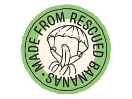 Bakers & Bananas Sticker