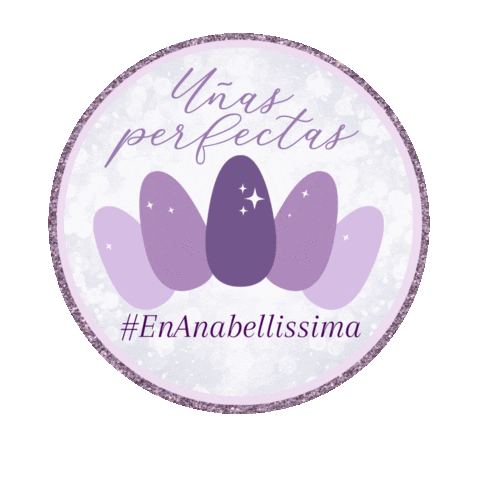 Anabellissima Salón Sticker