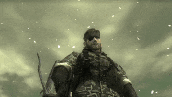 Metal Gear Solid Mgs GIF