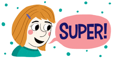 Cool Girl Sticker