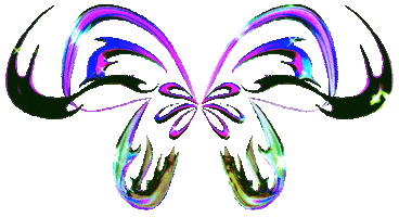 Butterfly Sticker