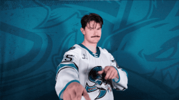 Hockey Point GIF by San Jose Barracuda