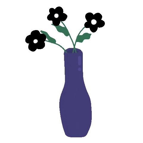 Instagram Flowers Sticker