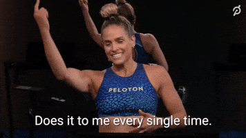Every Time Jess Sims GIF by Peloton