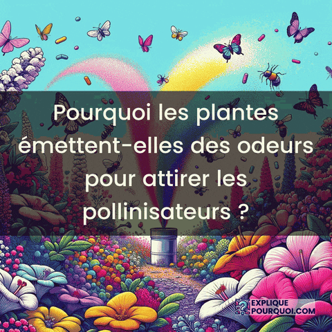 Pollinisateurs GIF by ExpliquePourquoi.com