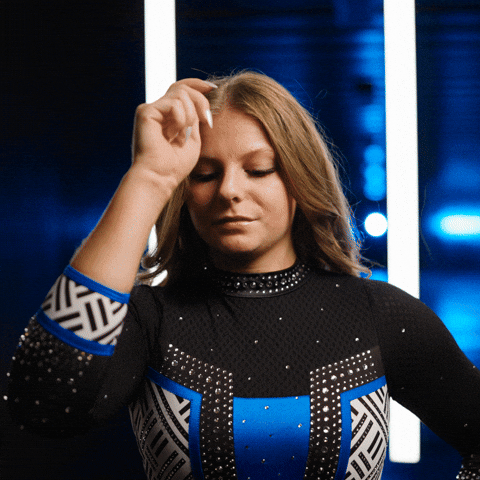 Cowboy Audrey GIF by BYU Cougars