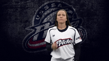 Florida Softball GIF by USSSA Pride