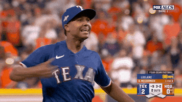 Happy Lets Go GIF by MLB