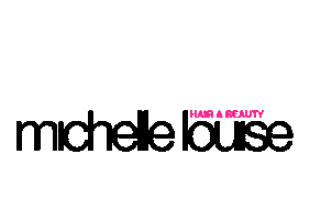 Michelle Louise Saloon Sticker