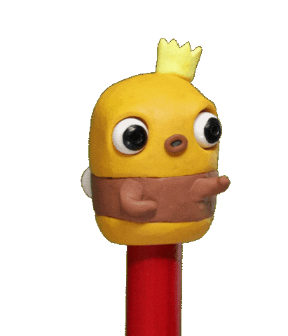 Queen Wtf Sticker by Pirate Size Productions