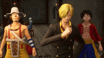 Accuse One Piece GIF by Xbox