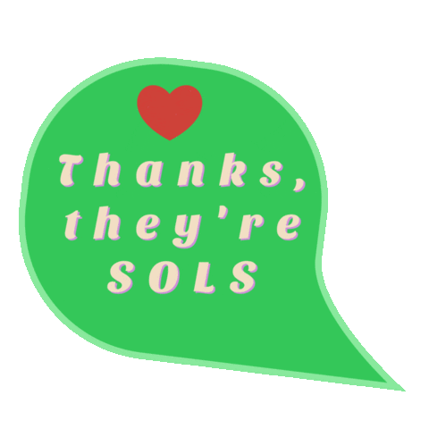 SOLS Sticker