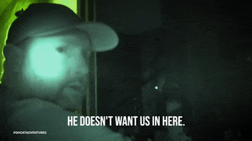 Ghost Adventures Ghosts GIF by travelchannel