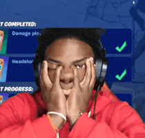 Frustrated Speed GIF