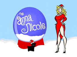 the anna nicole holiday special GIF by RealityTVGIFs