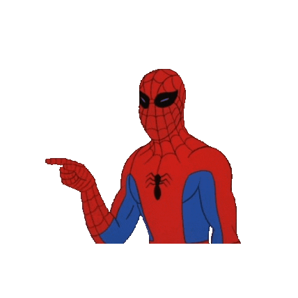 spiderman meme