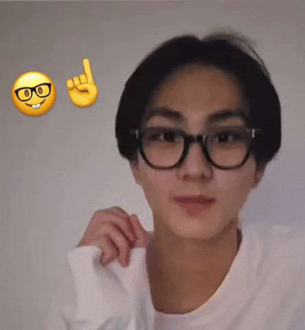Nerd GIF