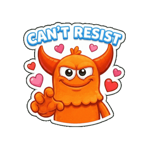 Sticker by Momo & Tulus