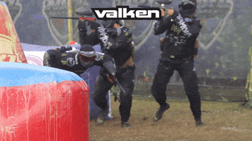 Mask Paint GIF by valken