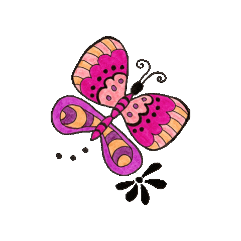 Summer Spring Sticker by Rollin'Art