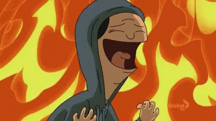 GIF na in-upload ni Lina