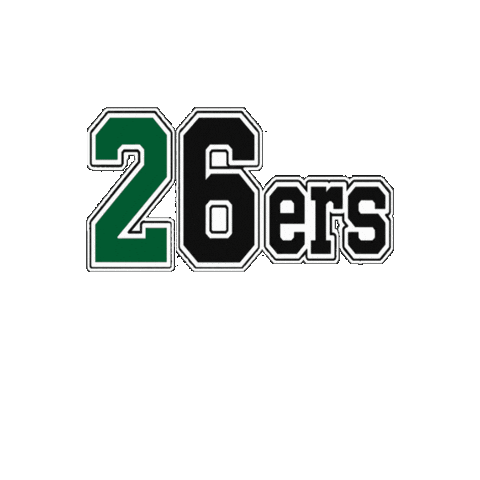 26 Sticker by Original Fans