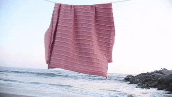 blaanks beach ocean blaanks custom knits GIF