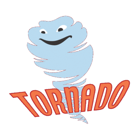Tornado Tampere Sticker by Särkänniemi