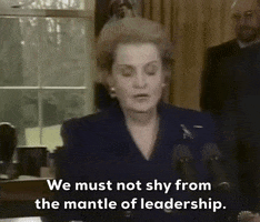 Secretary Of State GIF by GIPHY News