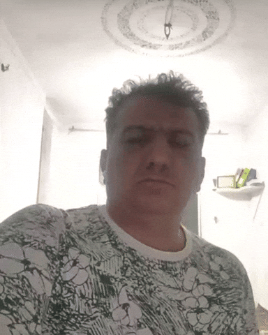 Stare GIF