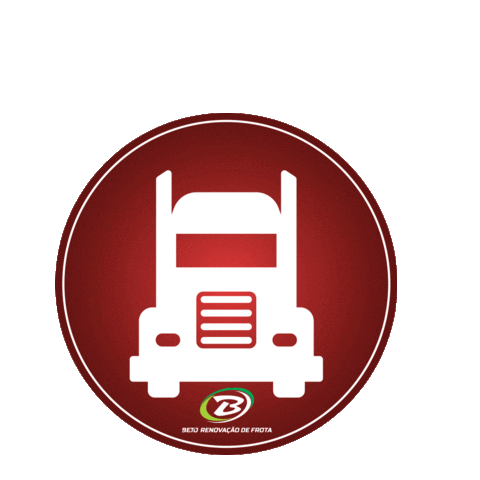 Beto Renovação de Frotas Sticker