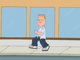Family Guy Shoes GIF