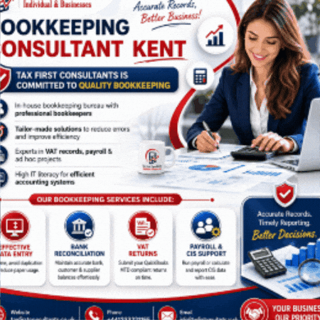 Bookkeeping Consultant Kent GIF