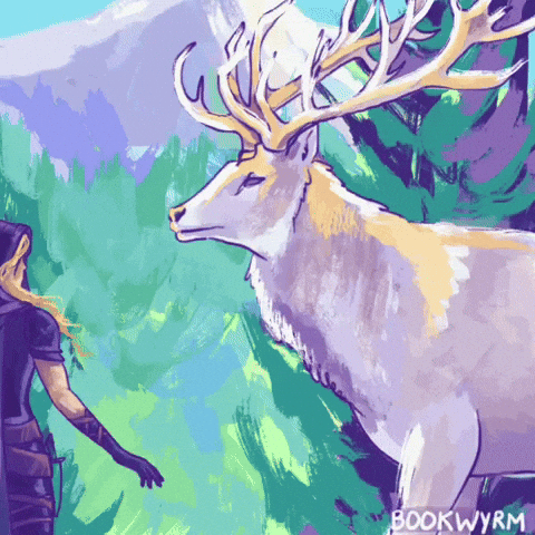 Sarah J Maas Assassin GIF
