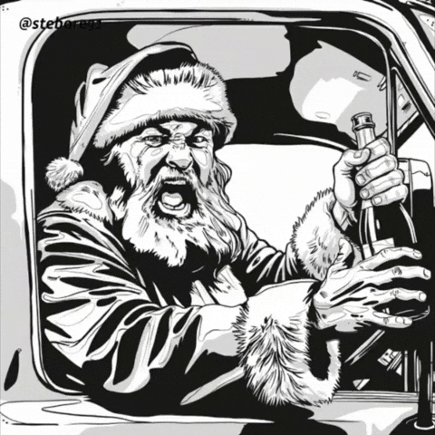 New Year Celebration GIF