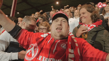 Fans Celebrating GIF by KV Kortrijk
