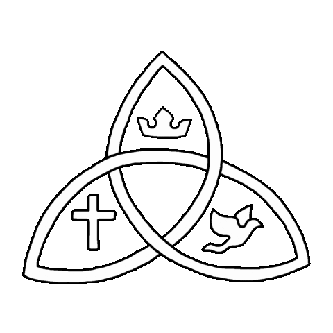 Religion Sticker by Almost Gods