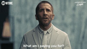 GIF by SHOWTIME