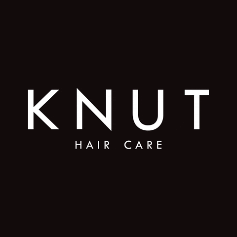 KNUT Hair Care GIF