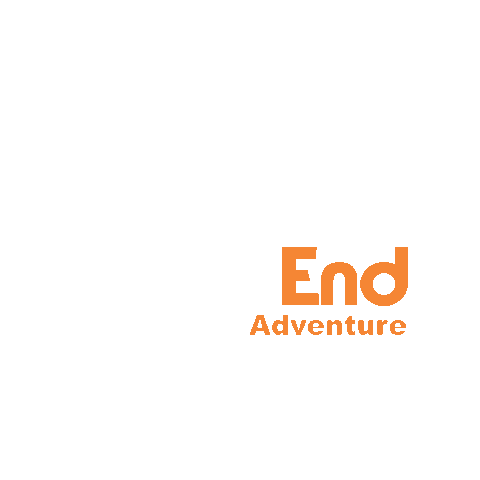 West End Adventure Sticker