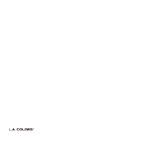 Hyaluronic Acid Skincare Sticker by L.A. COLORS Cosmetics