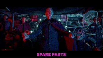 Spare Parts Movie GIF by Raven Banner Entertainment