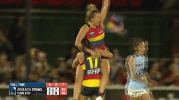 marinoff noffy GIF by Adelaide Crows