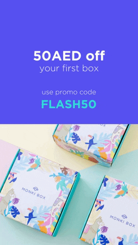 GIF by Monki Box